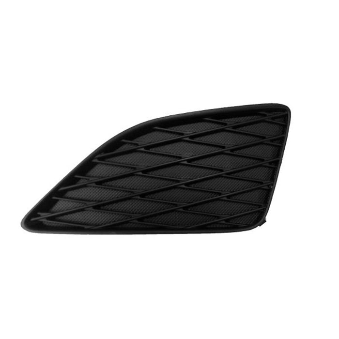 2009-2010 Toyota Corolla Front Driver Side Bumper Insert Grille W/O Fog Lamps - TO1038115-Partify-Painted-Replacement-Body-Parts