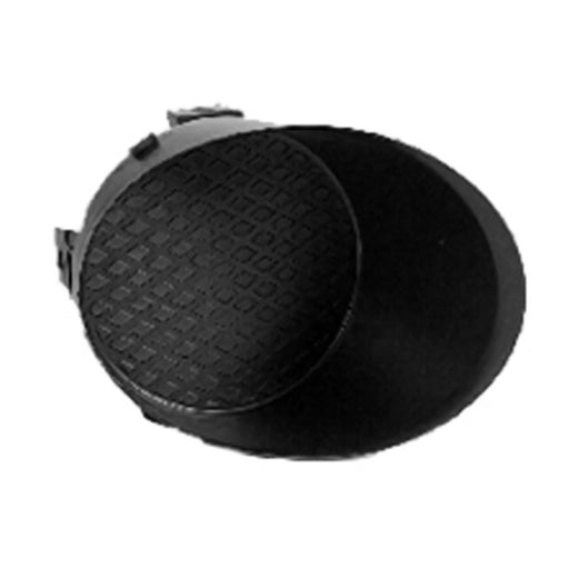 2007-2013 Toyota Tundra Front Driver Side Bumper Insert Plastic Bumper W/O Fog Lamps - TO1038117-Partify-Painted-Replacement-Body-Parts