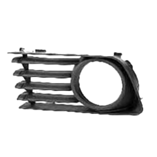 2004-2009 Toyota Prius Front Driver Side Bumper Insert W/Fog Lamps - TO1038118-Partify-Painted-Replacement-Body-Parts