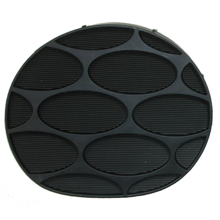 2003-2004 Toyota Matrix Front Driver Side Bumper Insert Fog Lamp Cover Inner Hole - TO1038125-Partify-Painted-Replacement-Body-Parts