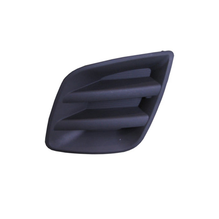 2009-2012 Toyota RAV4 Base/Sport Front Driver Side Bumper Insert W/O Fog Lamps - TO1038127-Partify-Painted-Replacement-Body-Parts