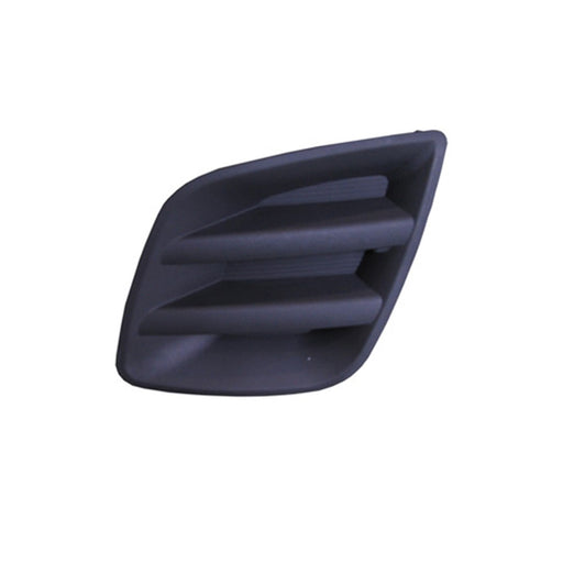 2009-2012 Toyota RAV4 Base/Sport Front Driver Side Bumper Insert W/O Fog Lamps - TO1038127-Partify-Painted-Replacement-Body-Parts