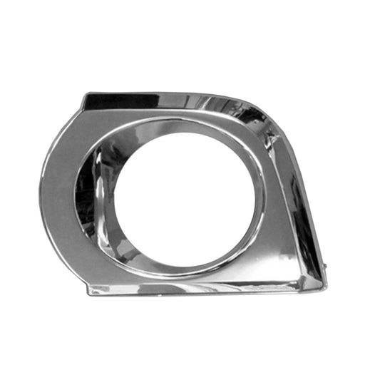 2010-2013 Toyota 4Runner Front Driver Side Bumper Insert Fog Lamp Cover W/Appearance Pkg - TO1038134-Partify-Painted-Replacement-Body-Parts