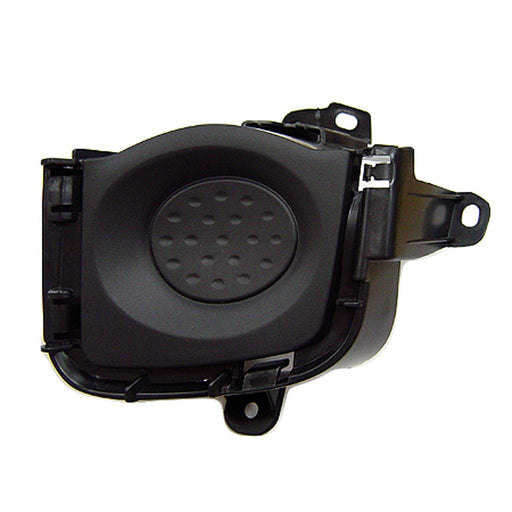 2010-2012 Toyota Prius Front Driver Side Bumper Insert Fog Lamp Cover W/O Pre-Collision System - TO1038135-Partify-Painted-Replacement-Body-Parts