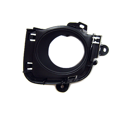 2010-2012 Toyota Prius Front Driver Side Bumper Insert Fog Lamp Cover W/Pre-Collision System - TO1038136-Partify-Painted-Replacement-Body-Parts