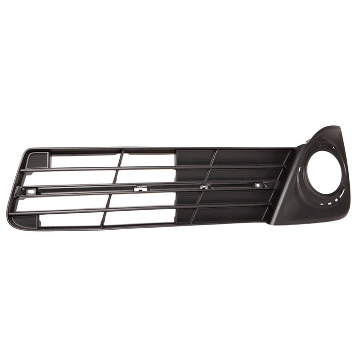 2012-2014 Toyota Camry SE/SE Sport Front Driver Side Bumper Insert Fog Lamp Bezel - TO1038149-Partify-Painted-Replacement-Body-Parts