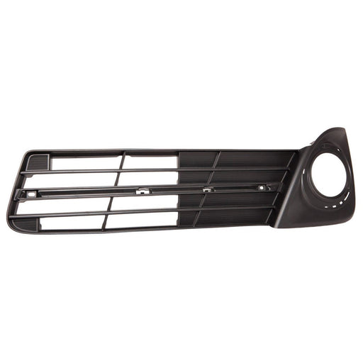 2012-2014 CAPA Certified Toyota Camry SE/SE Sport Front Driver Side Bumper Insert Fog Lamp Bezel - TO1038149C-Partify-Painted-Replacement-Body-Parts