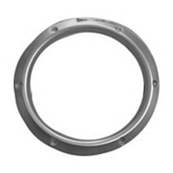 2004-2007 Toyota Highlander Front Driver Side Bumper Insert Fog Lamp Bezel - TO1038161-Partify-Painted-Replacement-Body-Parts