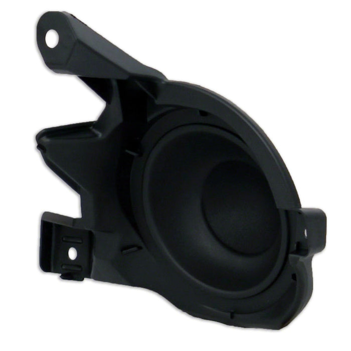 2013-2015 Toyota RAV4 Front Driver Side Bumper Insert Fog Lamp Opening Cover W/O Fog Lamps - TO1038167-Partify-Painted-Replacement-Body-Parts