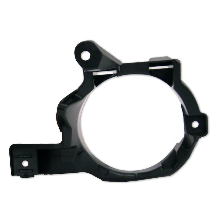 2013-2015 Toyota RAV4 Front Driver Side Bumper Insert Fog Lamp Opening Cover W/Fog Lamps - TO1038168-Partify-Painted-Replacement-Body-Parts