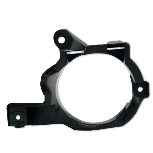 2013-2015 Toyota RAV4 Front Driver Side Bumper Insert Fog Lamp Opening Cover W/Fog Lamps - TO1038168-Partify-Painted-Replacement-Body-Parts