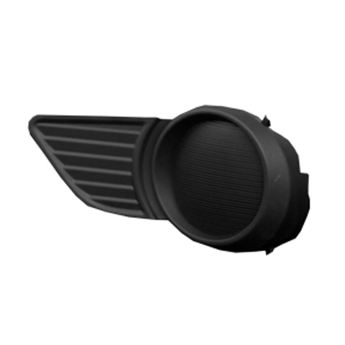 2011-2017 Toyota Sienna Base/LE/XLE Front Driver Side Bumper Insert Fog Lamp Opening Cover W/O Fog Lamps - TO1038169-Partify-Painted-Replacement-Body-Parts