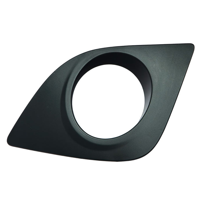 2014 Toyota Corolla LE/LE Eco Front Driver Side Bumper Insert Fog Lamp Bezel W/Fog Lamps - TO1038171-Partify-Painted-Replacement-Body-Parts