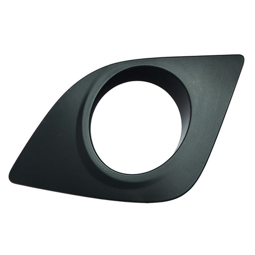 2014 Toyota Corolla LE/LE Eco Front Driver Side Bumper Insert Fog Lamp Bezel W/Fog Lamps - TO1038171-Partify-Painted-Replacement-Body-Parts