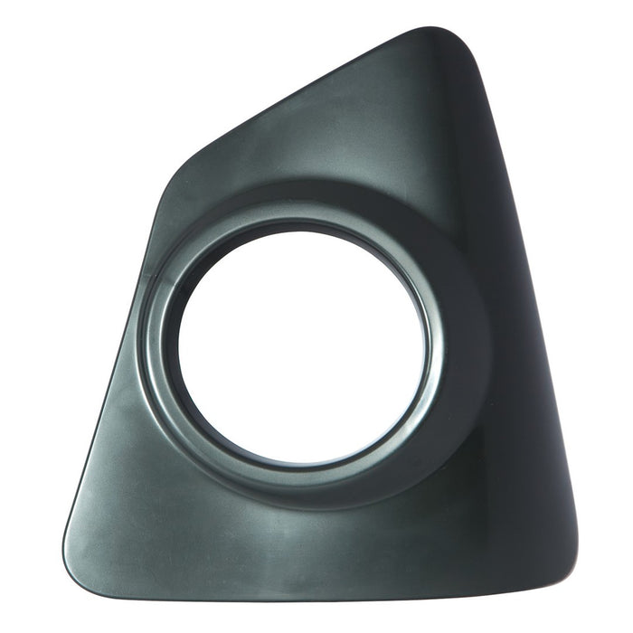 2014-2016 Toyota Corolla S Front Driver Side Bumper Insert Fog Lamp Bezel W/Fog Lamps - TO1038172-Partify-Painted-Replacement-Body-Parts