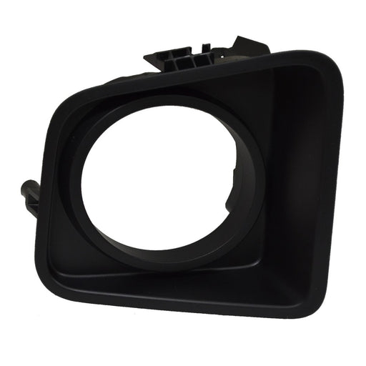 2014-2021 Toyota Tundra Front Driver Side Bumper Insert W/Fog Lamps - TO1038175-Partify-Painted-Replacement-Body-Parts