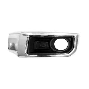 Front Driver Side Bumper Insert image