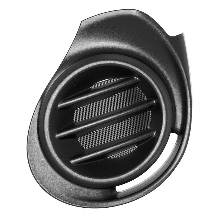 2015 Toyota Prius C Front Driver Side Bumper Insert Fog Lamp Opening Cover W/O Fog Lamps - TO1038184-Partify-Painted-Replacement-Body-Parts