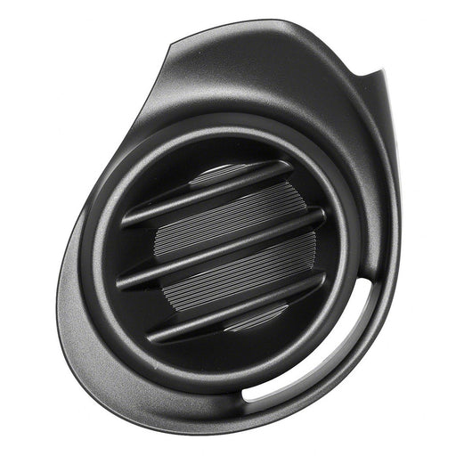 2015 Toyota Prius C Front Driver Side Bumper Insert Fog Lamp Opening Cover W/O Fog Lamps - TO1038184-Partify-Painted-Replacement-Body-Parts