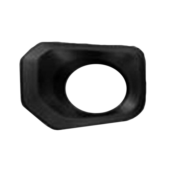 2016-2023 Toyota Tacoma Front Driver Side Bumper Insert Fog Lamp Bezel W/Fog Lamps W/O Chrome Bezel - TO1038195-Partify-Painted-Replacement-Body-Parts