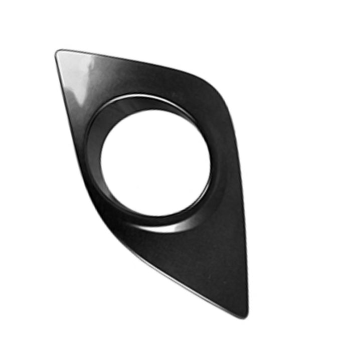 2015-2016 Toyota Corolla LE/LE Eco Front Driver Side Bumper Insert Fog Lamp Bezel W/Fog Lamps - TO1038196-Partify-Painted-Replacement-Body-Parts