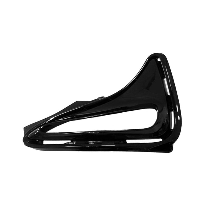 Toyota Corolla Front Driver Side Bumper Insert - TO1038202