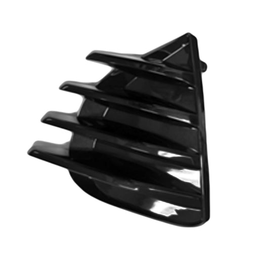 2017-2019 Toyota Corolla 50th Anniversary Special Edition/SE/XSE Front Driver Side Bumper Insert Outer Grille - TO1038203-Partify-Painted-Replacement-Body-Parts