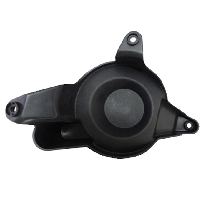 2018-2019 Toyota C-HR Front Driver Side Bumper Insert Fog Lamp Opening Cover W/O Fog Lamps - TO1038205-Partify-Painted-Replacement-Body-Parts