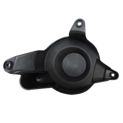 2018-2019 Toyota C-HR Front Driver Side Bumper Insert Fog Lamp Opening Cover W/O Fog Lamps - TO1038205-Partify-Painted-Replacement-Body-Parts