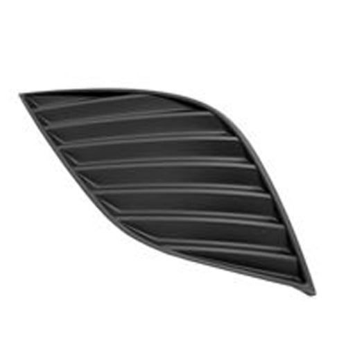 2018-2020 Toyota Camry Hybrid LE/Hybrid SE/Hybrid XLE/SE/SE Nightshade Front Driver Side Bumper Insert Fog Lamp Opening Cover W/O Fog Lamps - TO1038209-Partify-Painted-Replacement-Body-Parts