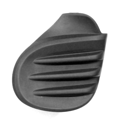 2016 Toyota Prius C Front Driver Side Bumper Insert Fog Lamp Opening Cover W/O Fog Lamps - TO1038213-Partify-Painted-Replacement-Body-Parts