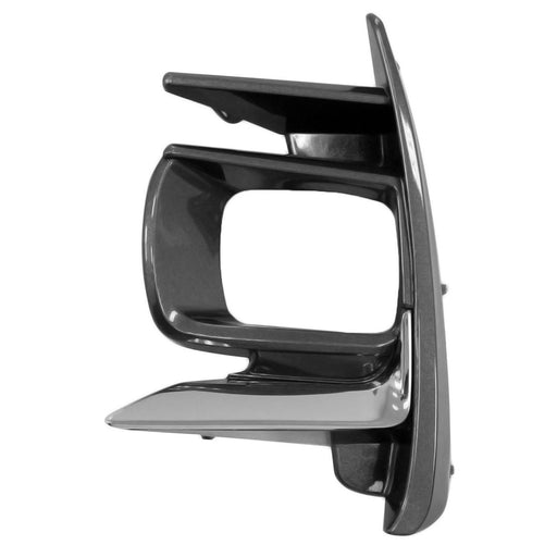 2018-2020 Toyota Sienna Limited Front Driver Side Bumper Insert Fog Lamp Bezel W/Fog Lamps - TO1038215-Partify-Painted-Replacement-Body-Parts