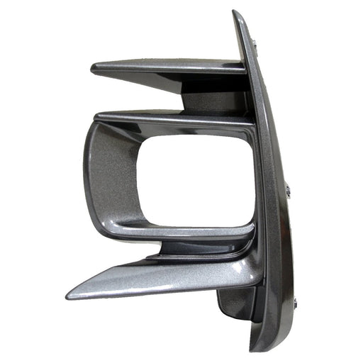 2018-2020 Toyota Sienna XLE/XLE Premium Front Driver Side Bumper Insert Fog Lamp Bezel W/Fog Lamps - TO1038217-Partify-Painted-Replacement-Body-Parts