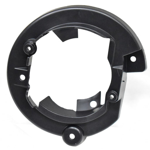 2020-2022 Toyota C-HR Limited Front Driver Side Bumper Insert Ring Bezel - TO1038236-Partify-Painted-Replacement-Body-Parts