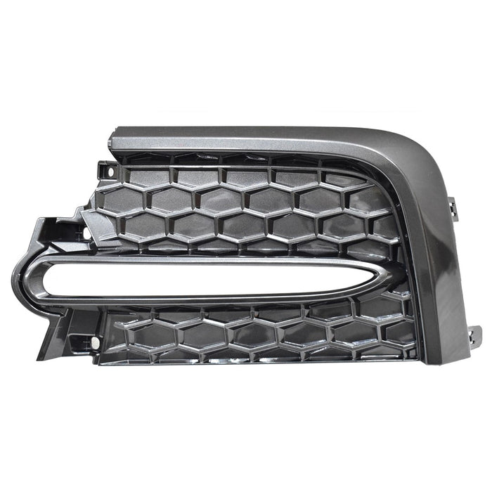 2020-2022 Toyota Corolla SE/XSE Bumper Insert W/O Apex W/O Nightshade Edition North America Built Sedan - TO1038237-Partify-Painted-Replacement-Body-Parts