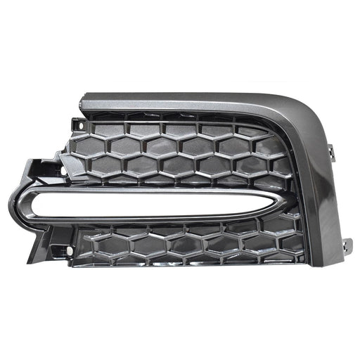 2020-2022 Toyota Corolla SE/XSE Bumper Insert W/O Apex W/O Nightshade Edition North America Built Sedan - TO1038237-Partify-Painted-Replacement-Body-Parts