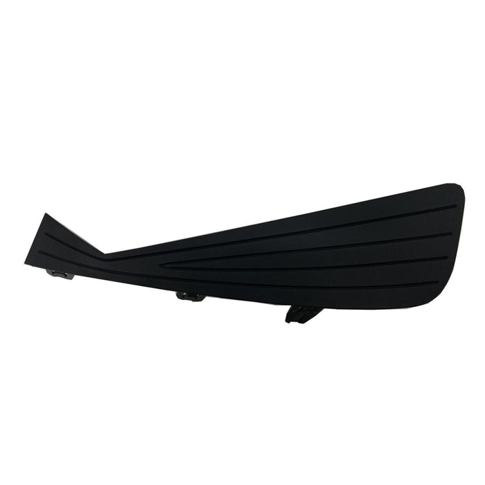 2020-2022 Toyota C-HR LE/XLE/XLE Premium Front Driver Side Bumper Insert Turkey Built - TO1038240-Partify-Painted-Replacement-Body-Parts