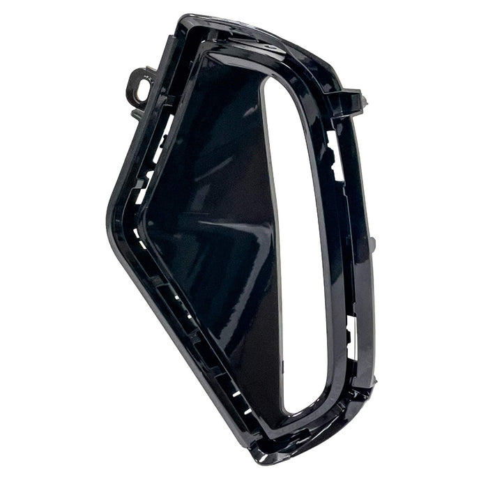 2019-2024 Toyota RAV4/RAV4 Prime Hybrid XSE/XSE Front Driver Side Bumper Insert Fog Lamp Opening Cover W/O Fog Lamps - TO1038254-Partify-Painted-Replacement-Body-Parts