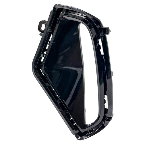 2019-2024 Toyota RAV4/RAV4 Prime Hybrid XSE/XSE Front Driver Side Bumper Insert Fog Lamp Opening Cover W/O Fog Lamps - TO1038254-Partify-Painted-Replacement-Body-Parts