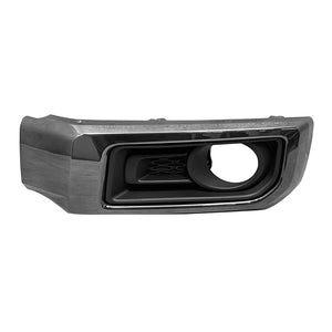 Front Driver Side Bumper Insert image