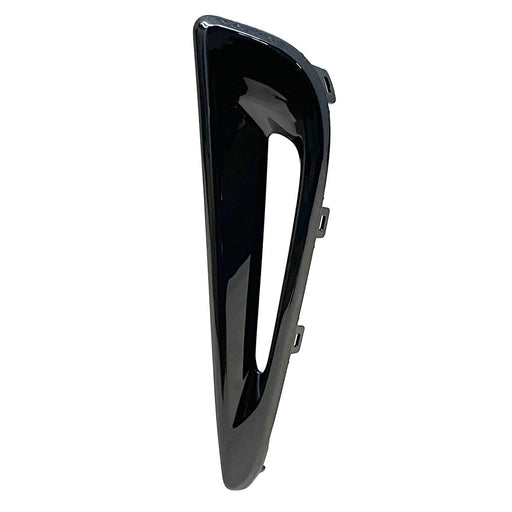 2021-2022 Toyota Prius Front Driver Side Bumper Insert Fog Lamp Opening Cover W/O Fog Lamps - TO1038261-Partify-Painted-Replacement-Body-Parts