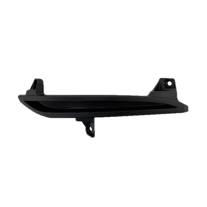 Toyota Prius/Prius Prime SE Front Driver Side Bumper Insert Fog Lamp Opening Cover - TO1038264