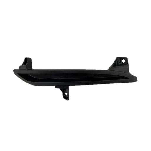 Toyota Prius/Prius Prime SE Front Driver Side Bumper Insert Fog Lamp Opening Cover - TO1038264
