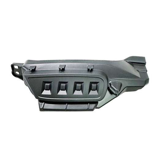 2015-2018 Toyota Prius V Front Driver Side Bumper Insert Lamp Opening Cover - TO1038281-Partify-Painted-Replacement-Body-Parts