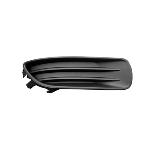 2003-2004 Toyota Corolla CE/LE Front Passenger Side Bumper Insert Fog Lamp Hole Cover - TO1039103-Partify-Painted-Replacement-Body-Parts