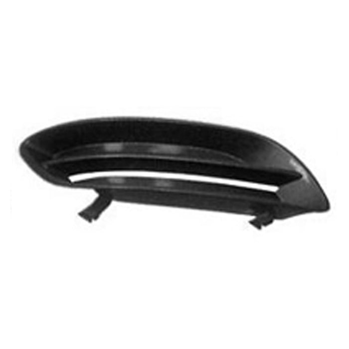 2000-2002 Toyota Avalon Front Passenger Side Bumper Insert Fog Lamp Hole Cover - TO1039104-Partify-Painted-Replacement-Body-Parts