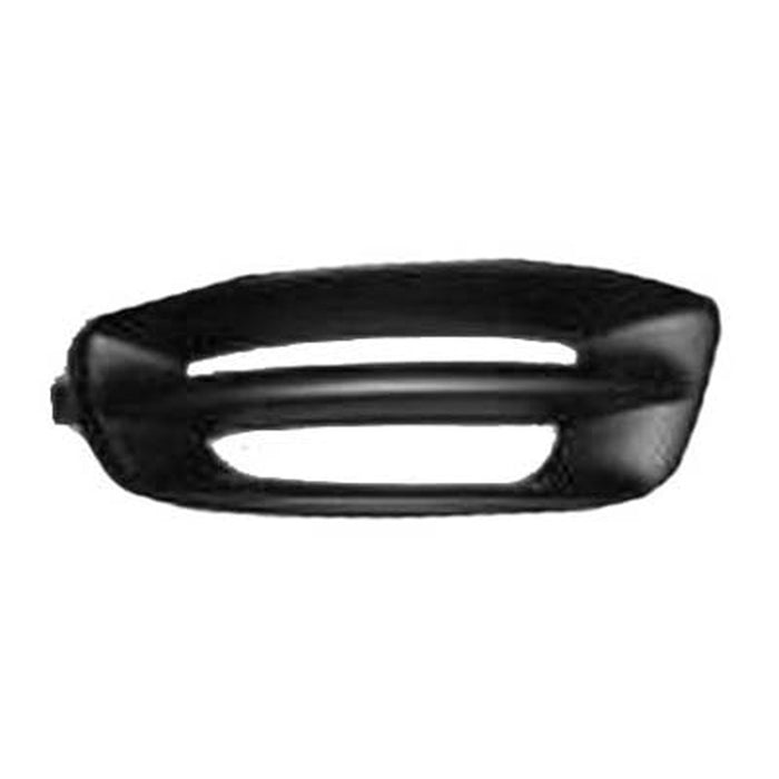 1998-1999 Toyota Avalon XL Front Passenger Side Bumper Insert Fog Lamp Hole Cover - TO1039105-Partify-Painted-Replacement-Body-Parts