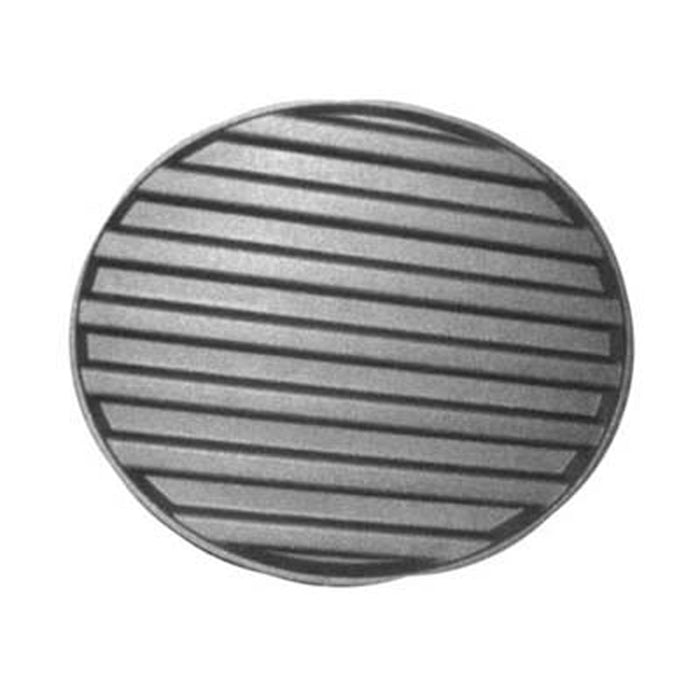 2001-2004 Toyota Sequoia Front Passenger Side Bumper Insert Fog Lamp Hole Cover - TO1039108-Partify-Painted-Replacement-Body-Parts