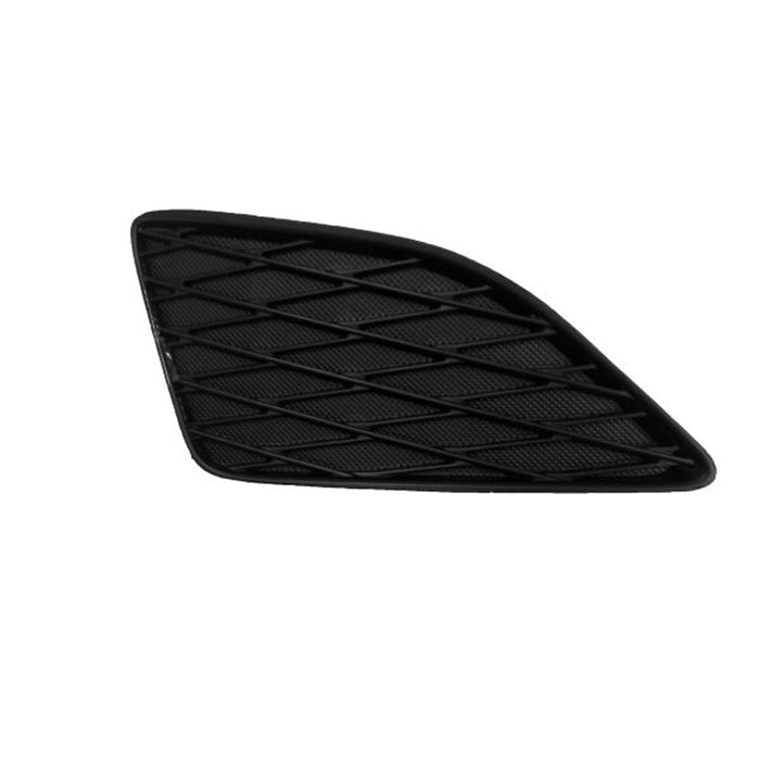 2009-2010 Toyota Corolla Front Passenger Side Bumper Insert Grille W/O Fog Lamps - TO1039115-Partify-Painted-Replacement-Body-Parts