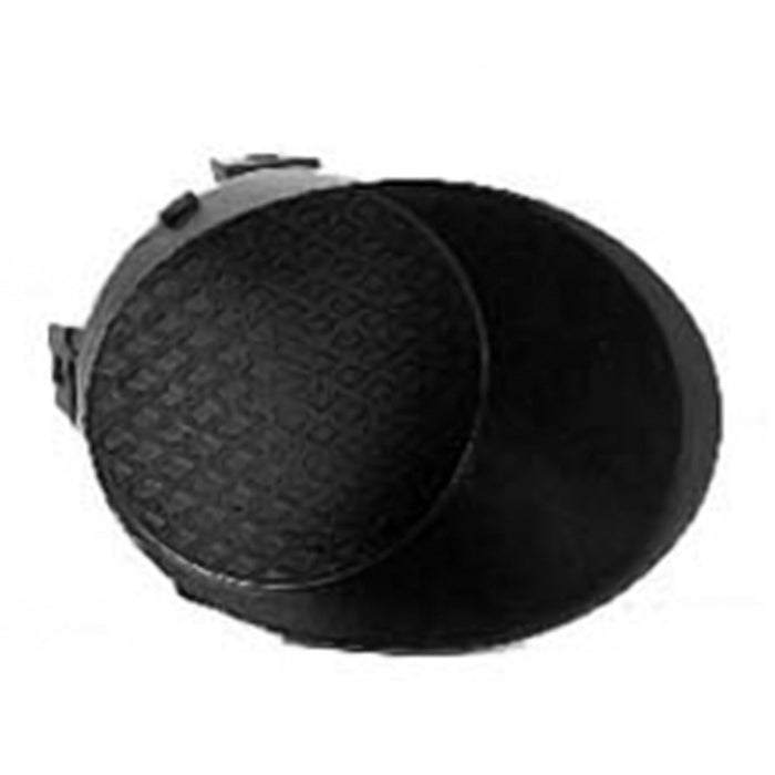 2007-2013 Toyota Tundra Front Passenger Side Bumper Insert Plastic Bumper W/O Fog Lamps - TO1039117-Partify-Painted-Replacement-Body-Parts